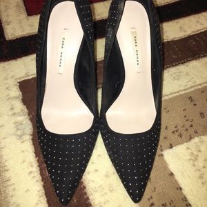 Zara heels. Size 37.